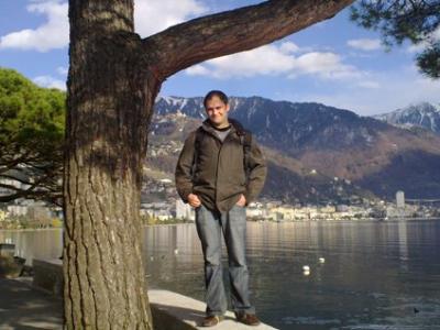 Spazieren am Genfer See bei Montreux... Spazieren am Genfer See bei Montreux...